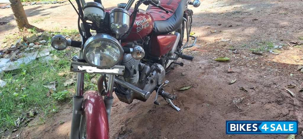 Royal Enfield Thunderbird 350