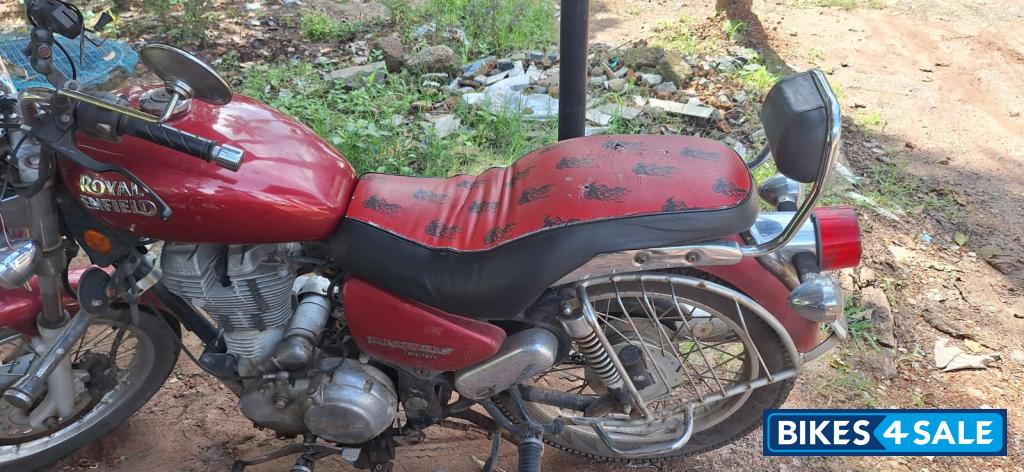 Royal Enfield Thunderbird 350