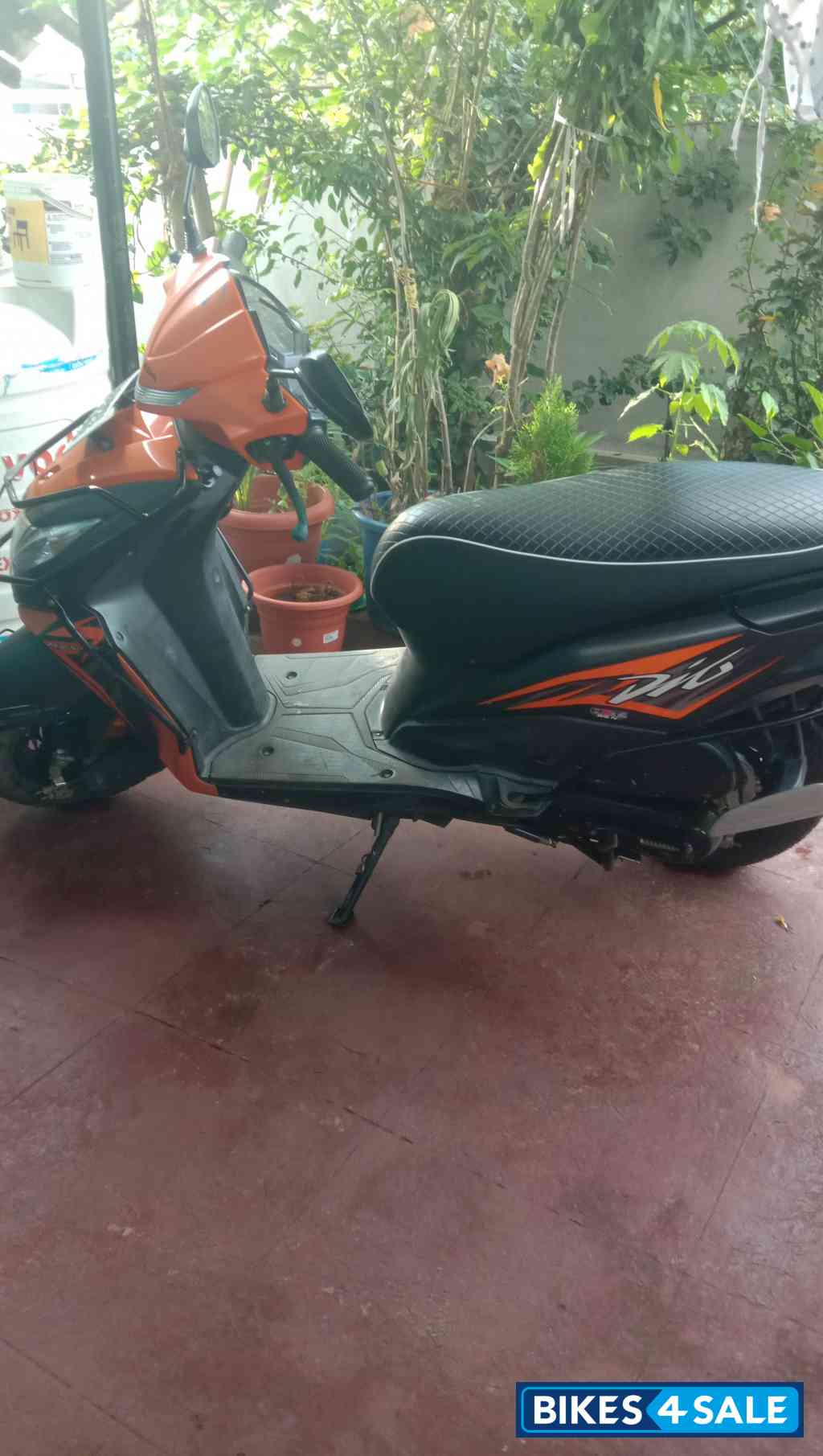 Honda Dio