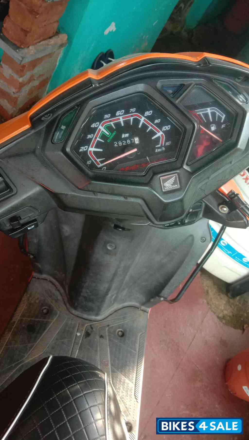 Honda Dio Honda Dio
