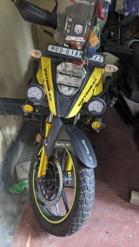 Suzuki V-Strom 250 2023 Model