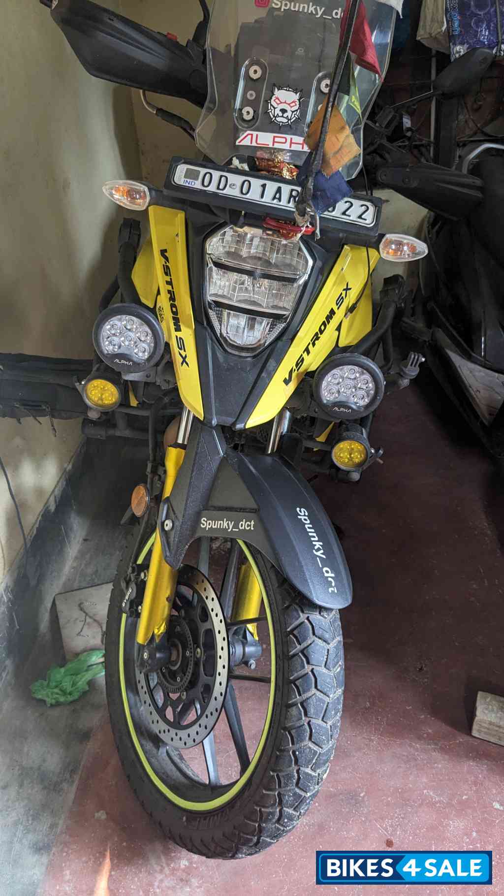 Suzuki V-Strom 250