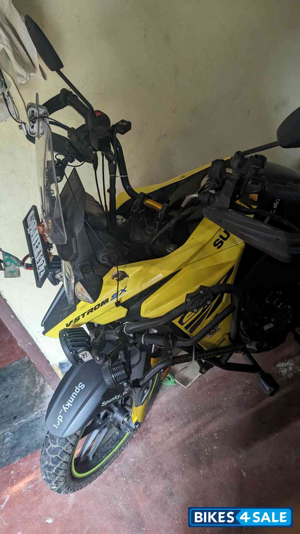 Suzuki V-Strom 250