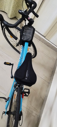 Blue Bicycle Decathlon