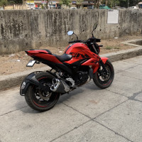 Suzuki Gixxer BS6 2022 Model