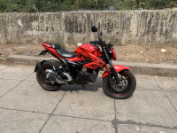 Suzuki Gixxer BS6