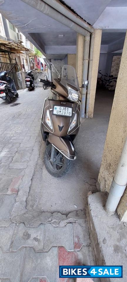 TVS Jupiter Classic BS6