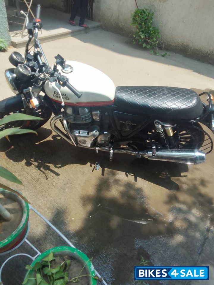 Royal Enfield 2023 Interceptor 650