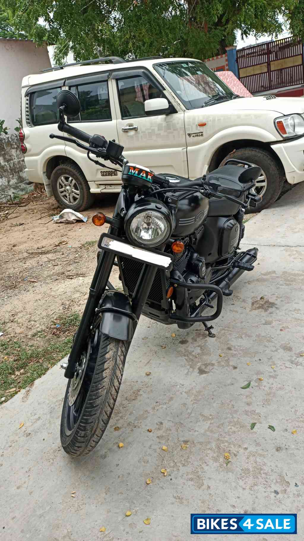 Black Jawa forty two BS6