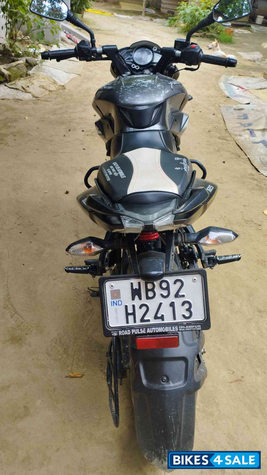 Bajaj Pulsar NS125 BS6