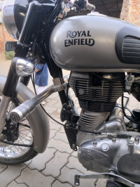 Royal Enfield Classic 350 Dual Channel BS6