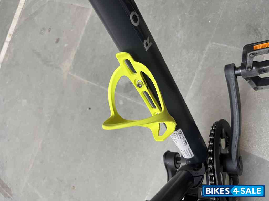 Dark Green Bicycle Decathlon