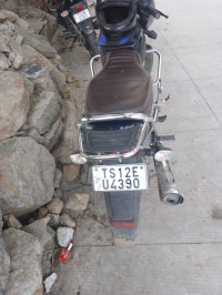 TVS Radeon 2022 Model