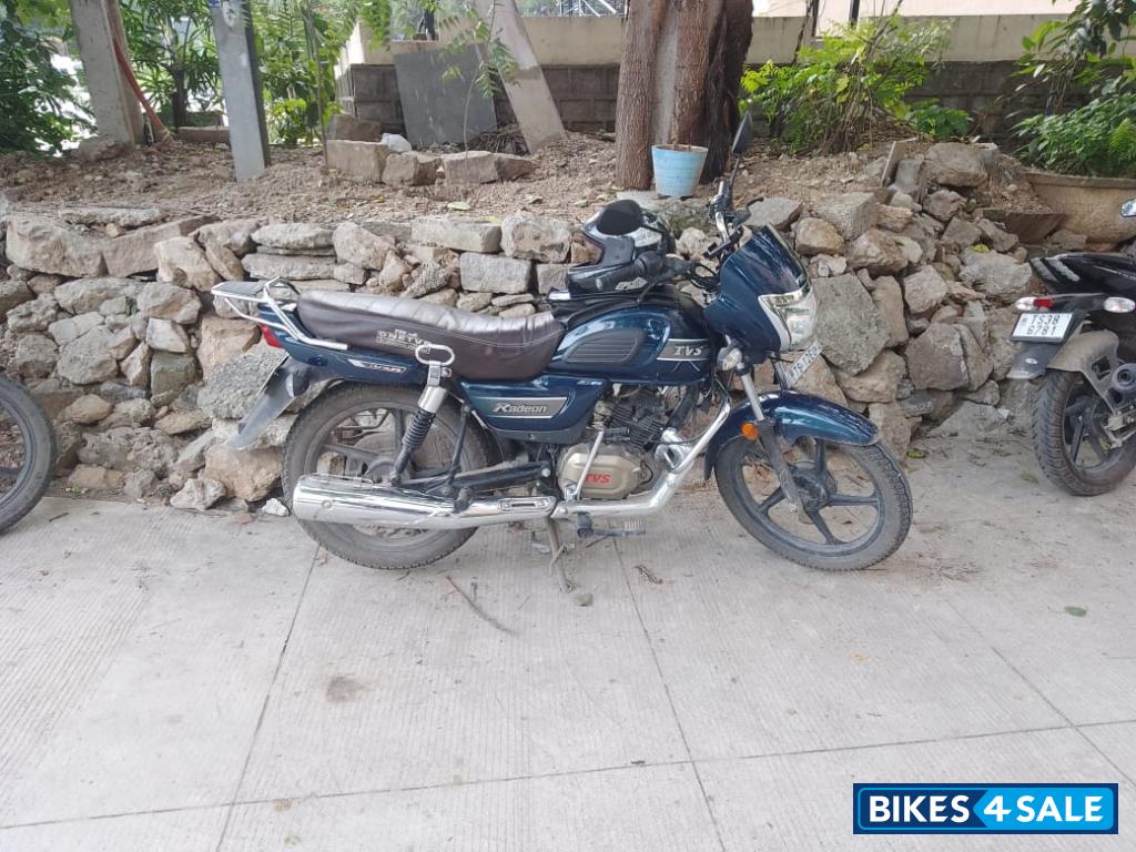 TVS Radeon