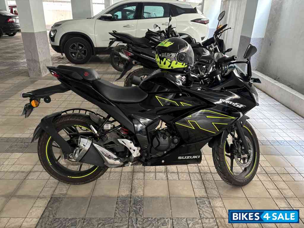 Suzuki Gixxer 150