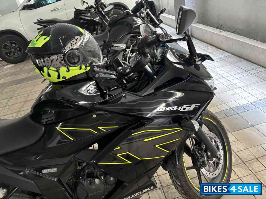 Suzuki Gixxer 150