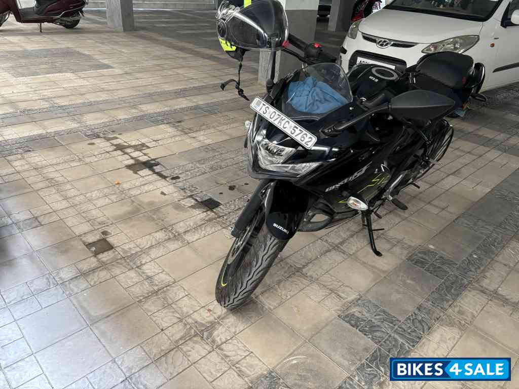 Suzuki Gixxer 150