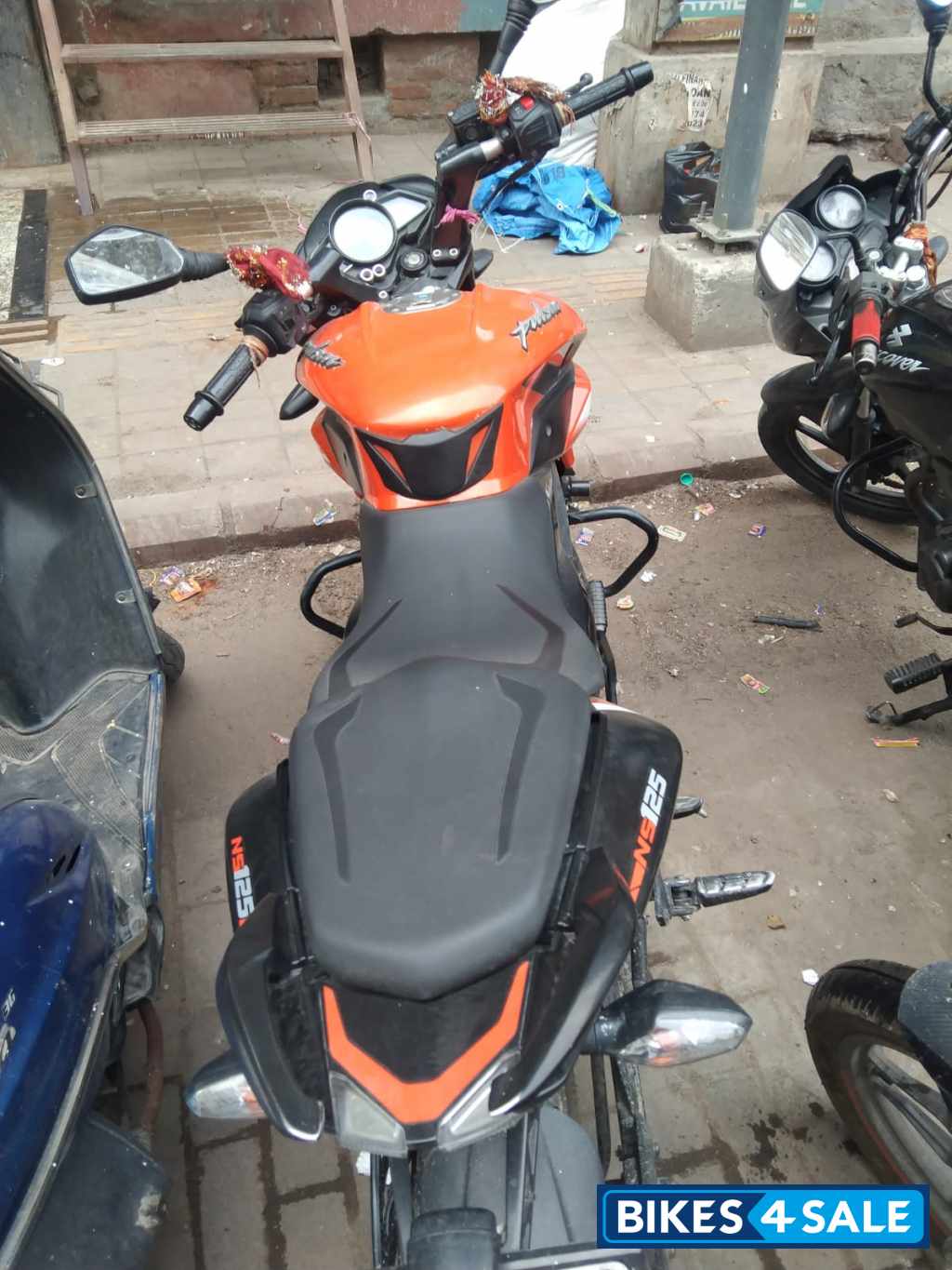 Bajaj Pulsar NS125 BS6