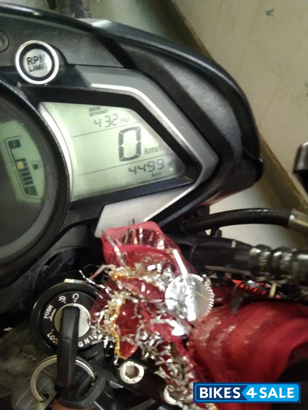 Bajaj Pulsar NS125 BS6