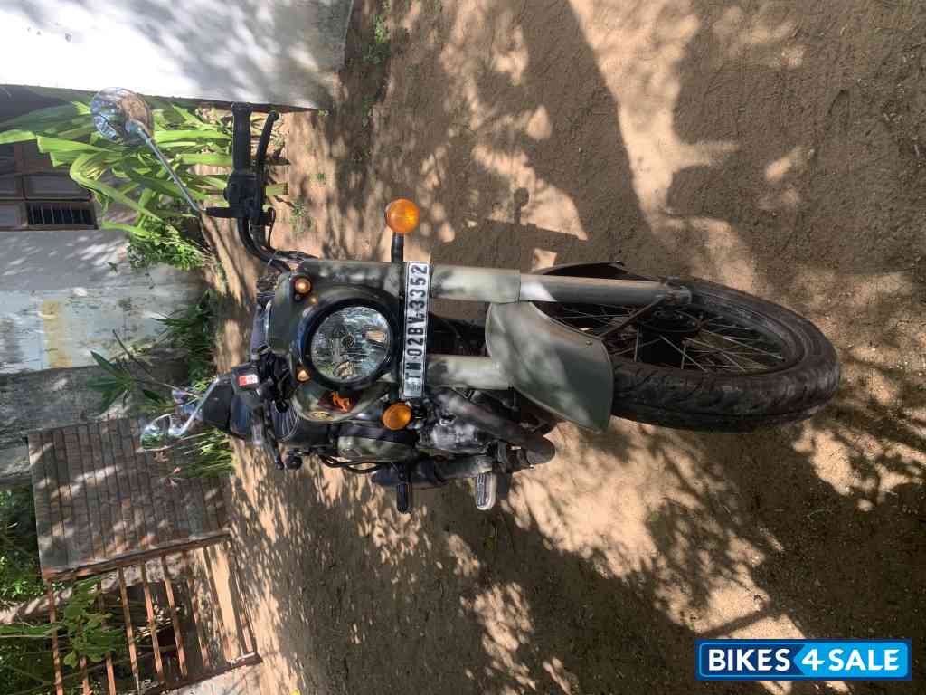 Royal Enfield Classic 350 2021