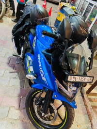 Suzuki Gixxer SF 2022 Model