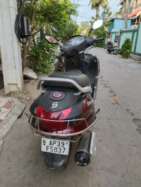 Nobel Red Hero Destini 125