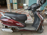 Nobel Red Hero Destini 125