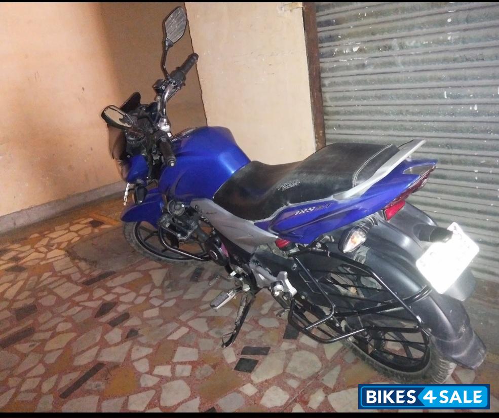 Bajaj Discover 125 ST