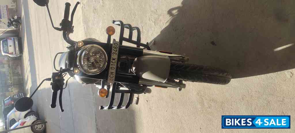 Royal Enfield Classic 350 BS VI