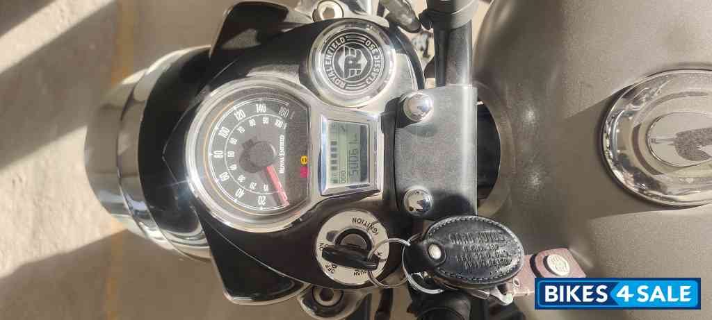 Royal Enfield Classic 350 BS VI