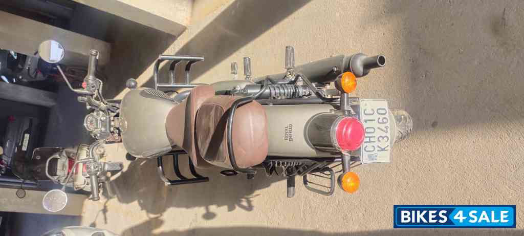 Royal Enfield Classic 350 BS VI