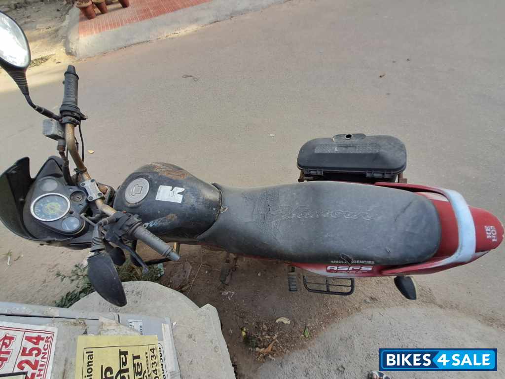 Red Hero Glamour PGM Fi