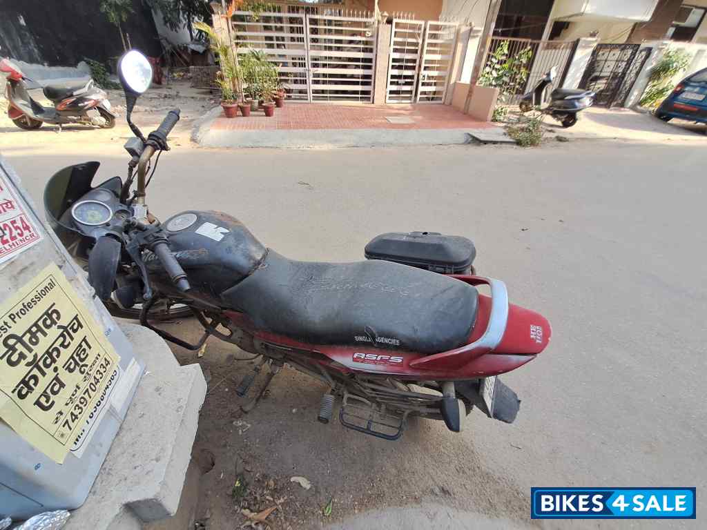 Red Hero Glamour PGM Fi