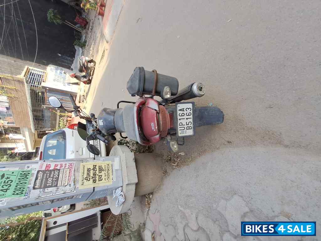 Red Hero Glamour PGM Fi