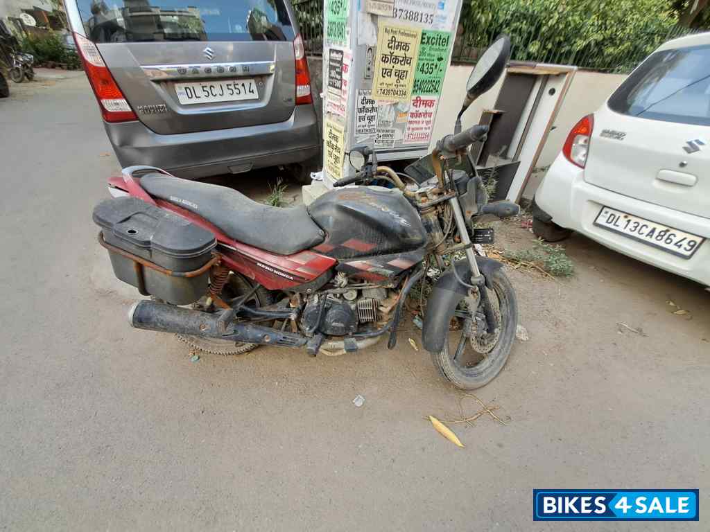 Red Hero Glamour PGM Fi