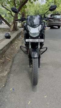 Balck Neon Honda SP 125 BSVI