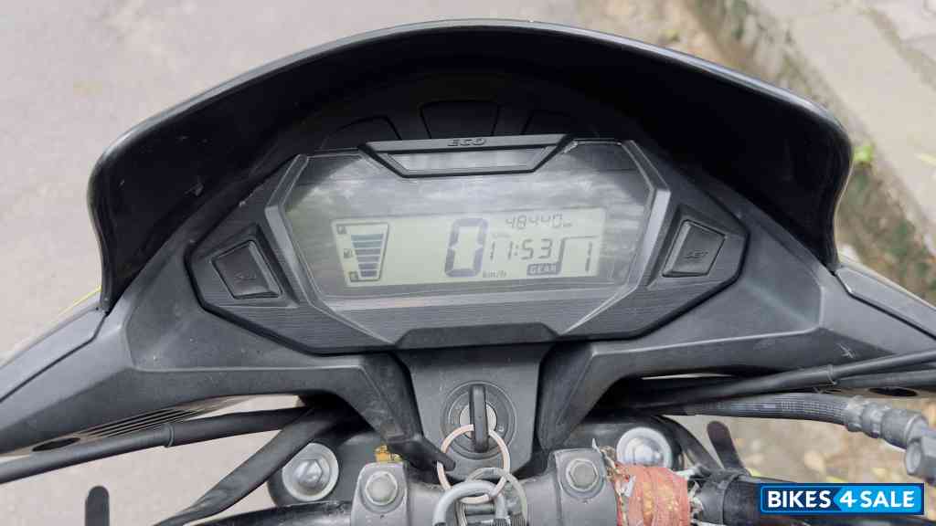 Balck Neon Honda SP 125 BSVI Balck Neon Honda SP 125 BSVI