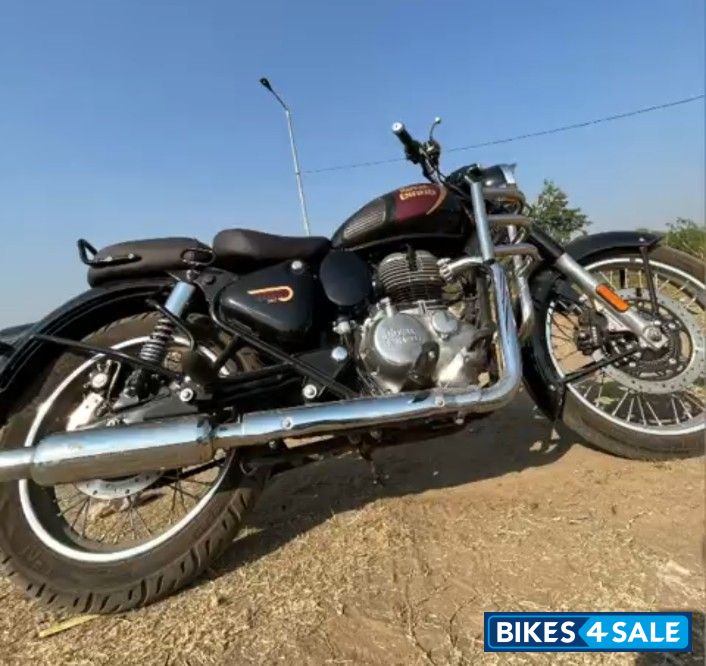Royal Enfield Classic 350 BS VI