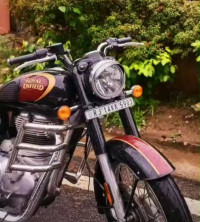 Royal Enfield Classic 350 BS VI