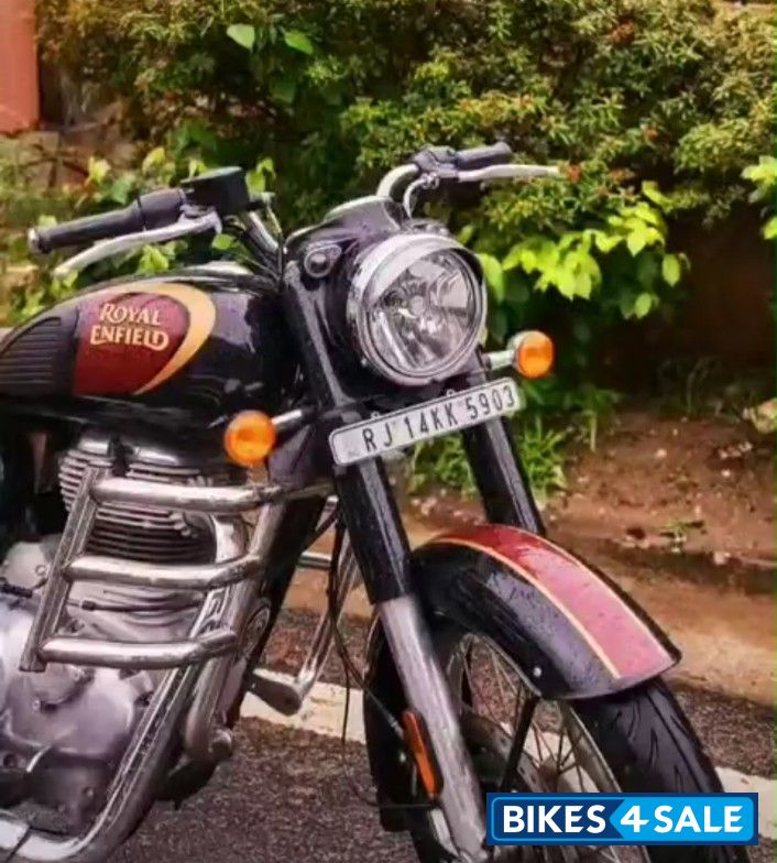 Royal Enfield Classic 350 BS VI
