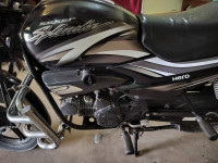 Black White Hero Super Splendor