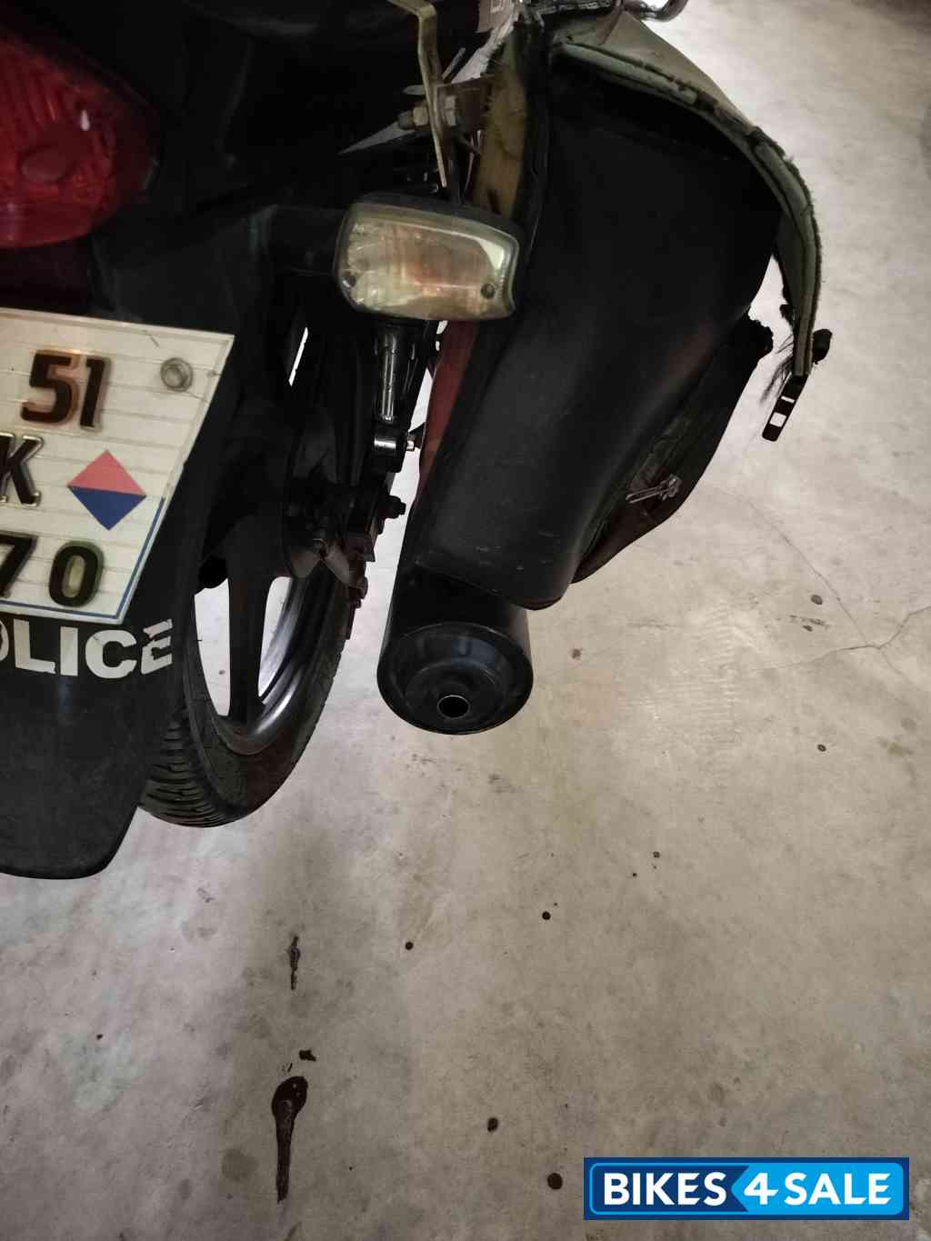 Black White Hero Super Splendor