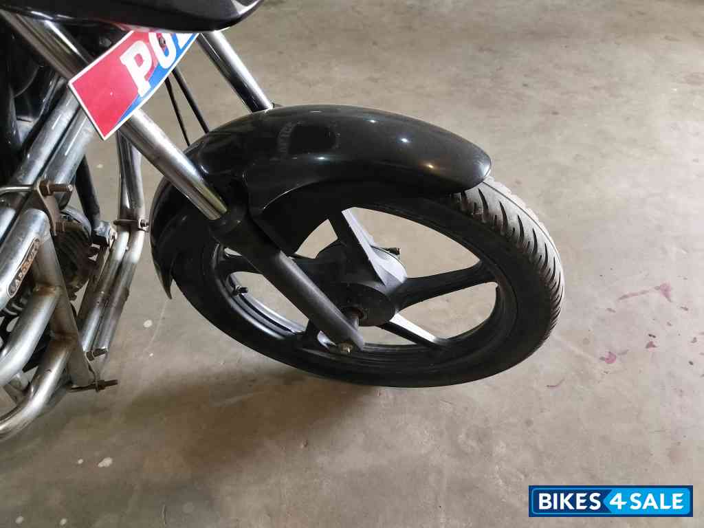 Black White Hero Super Splendor