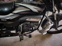 Black White Hero Super Splendor