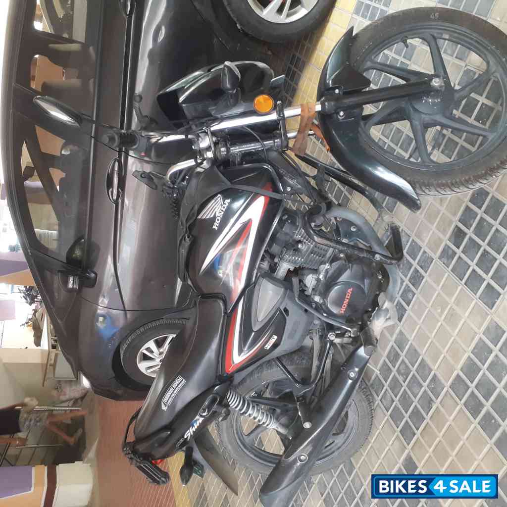 Honda Shine 125 Drum