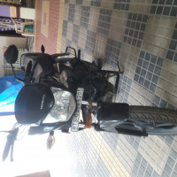 Honda Shine 125 Drum