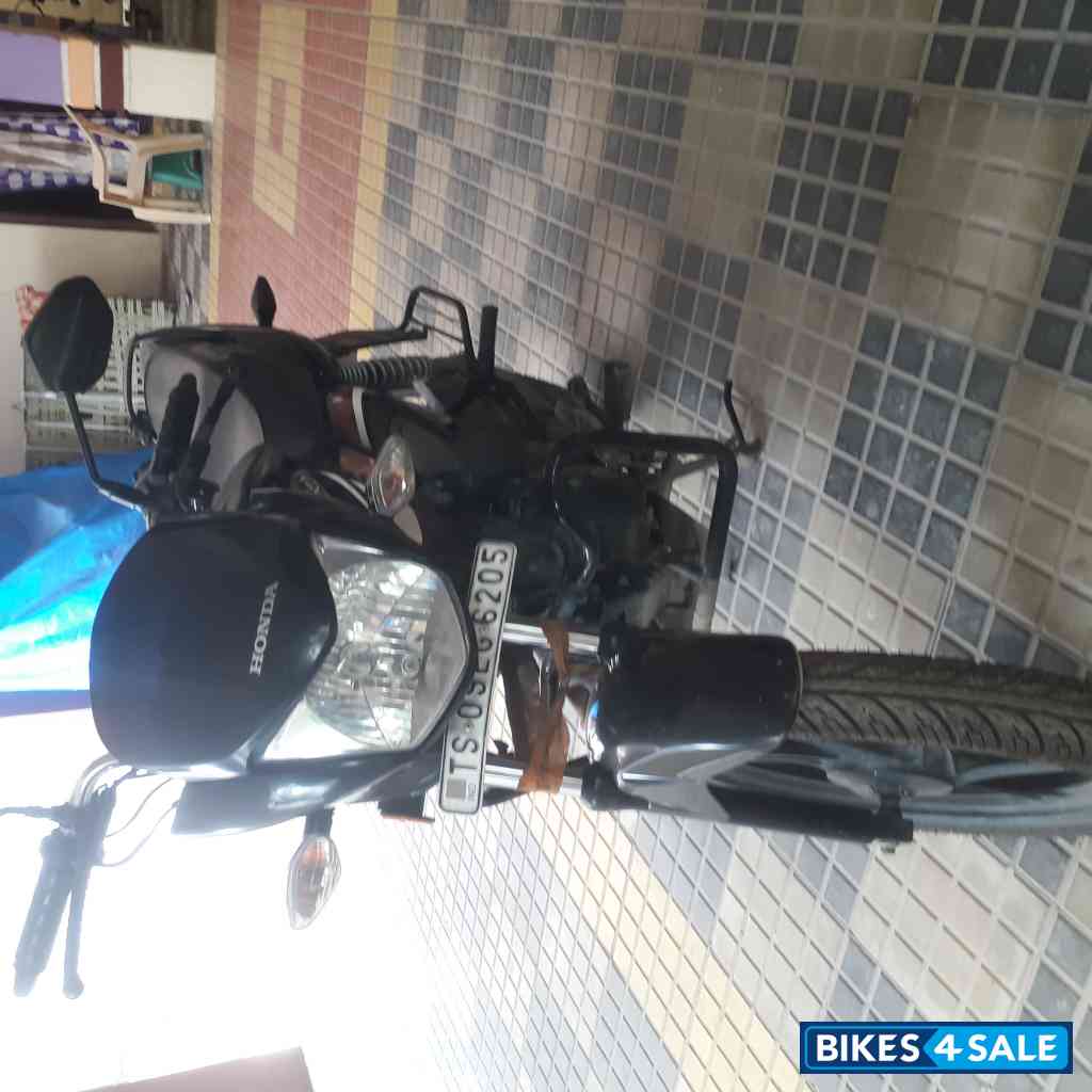 Honda Shine 125 Drum