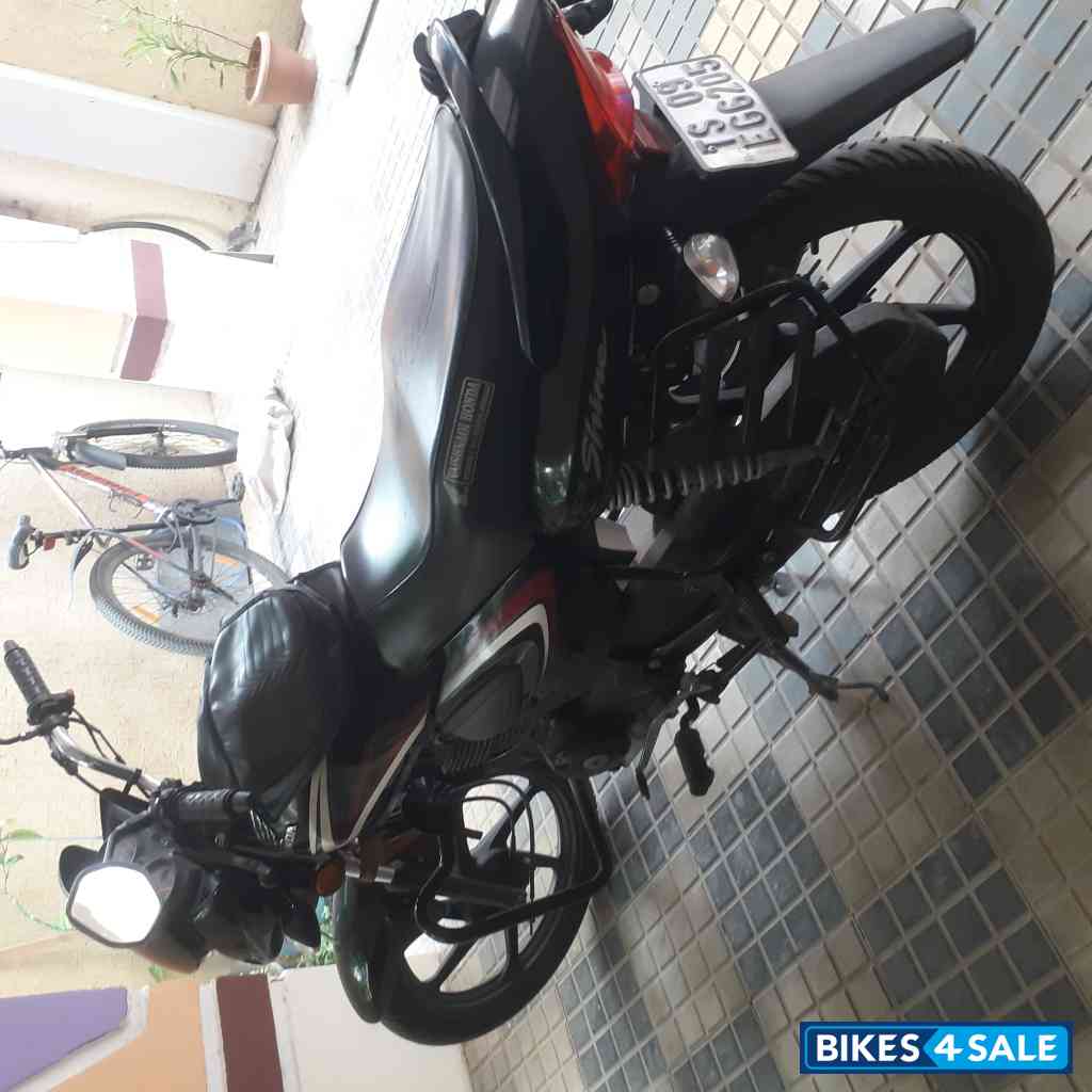 Honda Shine 125 Drum