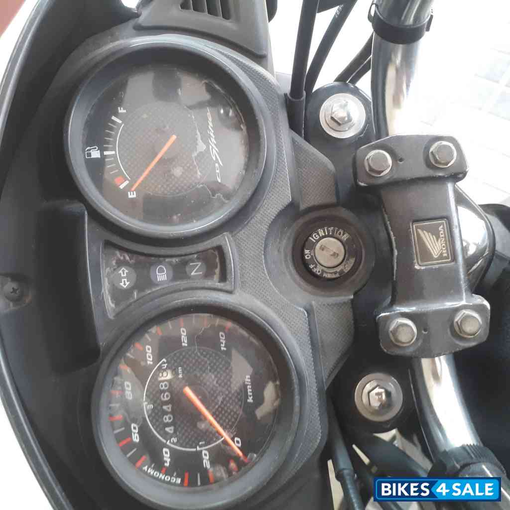 Honda Shine 125 Drum