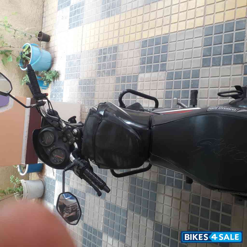 Honda Shine 125 Drum